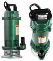 Panardinamas vandens siurblys Einbach DE-X3310 su sieteliu, 370 W, 9000 l/val., be plūdės