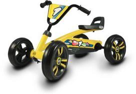 Kartingas Berg, geltonas