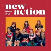 Gugudan Mini Album 3   Act.5 New Action