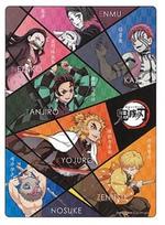 Kamio Japan Demon Kimetsu no Yaiba Desk Mat MIX Slayer [188385]