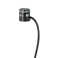 Shure wl185mb/c-tqg - niskoprofilowy mikrofon lavalier kardioidalny