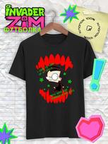 Invader Zim T-shirt (Dib) 3XL