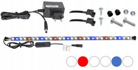 Świetlówka led full spectrum 70cm akwarium grow