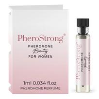 Pherostrong pheromone beauty for women - wzmacniają wyrazistość i kobiecą energię