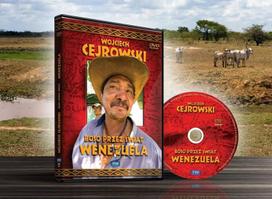 Dvd wenezuela - wojciech cejrowski boso przez świat