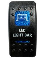 Klapka włącznika typu carling led light bar