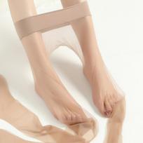 New 0D Women Tights Seamless Pantyhose Ultra-Thin Nylon Tights Sheer To Toe Stockings Female Sexy Pantyhose Transparent One Size(150-175cm)