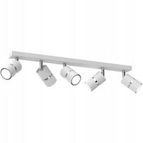 Listwa spot tuby plafon lampa sufitowa reflektory