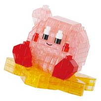 Kawada Nanoblock Kirby Clear Version 220 Pieces Ages 12+ NBCC_160