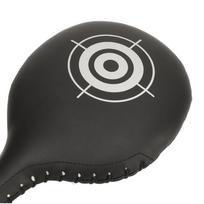 EVA Padding Striking Target Pad PU Black PU Boxing Target Boxing Target Paddle  Taekwondo Training juoda