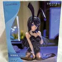RIIZE Sega Yumemi Sakurajima Mai Barney Figure