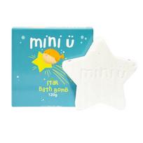 Mini-u star bath bomb 120g