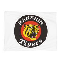 Hanshin Tigers Vintage Baseball Logo 67 Manga Cute Blanket Warm Flannel Throw Blanket Bedspread for Bedroom Picnic Travel Couch Size: 75*100cm, Weight: 230 GSM