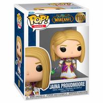 Funko pop world of warcraft 1100 jaina proudmoore figurka kolekcjonerska