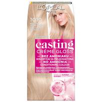 Loreal casting creme gloss farba do włosów - 1010 lodowy blond (48ml, 72ml, 60ml)