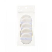 B.o.m [2pack] Fixing Flex Powder Pact Puff  5p NONE