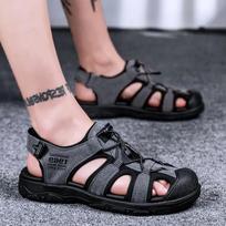 FashionDaily Use Shoes for Men Eva Height Man Sandals With Platform Buy New Design 2024 Summer Sale Non-slip Casual Adult Trend Styles 40