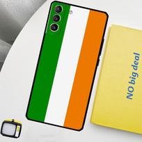 Irish Passport Ireland Flag Case For Samsung Galaxy S23 Ultra S22 S21 S20 FE Note 20 Ultra S8 S9 S10 Note 10 Plus Cover Galaxy S23 Plus