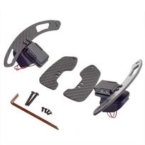 Volkswagen Golf 8CC Carbon Fiber Steering Wheel Magnetic Paddle Shifters