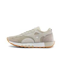 Mizuno LG 70s Baseball Retro Non-Slip Wear-Resistant Breathable Low-Top Training Shoes Unisex Sneakers Gray White D1GH220501 36.5