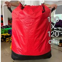 Heavy-Duty Transfer Bags for Moving – Extra-Large  Storage Bags, Reusable Packing & Organizing Carry S raudona