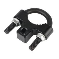 3/8  Lizdo Adapteris U formos vidinio vairo traukės taisymo įrankis Reguliuojamas 30-33mm Automobilio važiuoklės svirčių nuėmiklis Įrankiai Išmontavimo rinkinys juoda