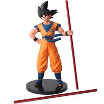 22 cm Son Goku Super Saiyan figūrėlė Anime Dragon Ball Goku veiksmo figūrėlės Žaislai Modelis Dovanos Kolekcionuojamos figūrėlės Vaikams