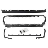 2018-2024 JEEP Wrangler JL Front Grille Mesh Insert Without Radar Hole