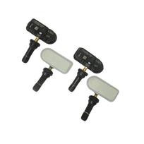 4PCS 68378369AF High Quality TPMS Tire Pressure Sensor Monitoring System 434MHz For RAM 1500 2500 3500