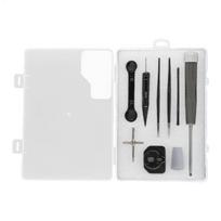 Fishing Reel Repair Tool Kit Spinnings Baitcasting Reel Parts Disassembly Tools Portable Water Drop Reel Maintenance For Fishing