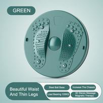 BodyBuilding Fitness Twist Waist Disc Health Trainer Fitness Equipment Balance Board Disc Slimming Gym Equipment Feet Exerci Practical Use