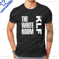 Japan Summer KLF Its Grim Up North Vintage Grunge Streetwear Unisex Print Tshirt Fashion Women Short Sleeve Casual Tops Tees S