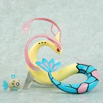 12cm Pokemon Anime Figure Milotic Evolutionary Combination Action Figures Pvc Collection Model Playthings Childre Gifts