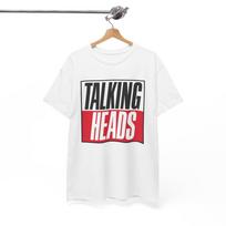 Talking Heads TShirt Avalanche Records Retro 80s New wave PostPunk Rock Unisex Unisex T-Shirt XXXL