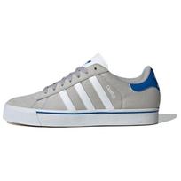 Adidas Campus Vulc pilki mėlyni unisex sportbačiai pilki-du debesų baltumo ID1362 42⅔ gray