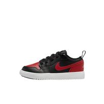 Air Jordan 1 Low ALT PS Bred Kids Sneakers Black Summit-White Varsity-Red DR9748-067 32