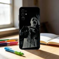 a-Art the Clown horror Terrifier  Phone Case For Samsung S25,S24,S21,S22,S23,S30,Ultra,S20,Plus,Fe,Note,10,9,5G Black Cover Samsung S21fe