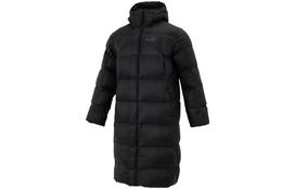 PUMA Down Jackets Men's Black Hooded Moderate Other 678345-01 XL