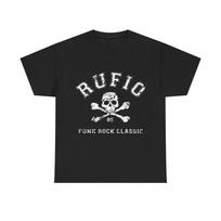 Rufio Tshirt Vintage Punk Rock band merch retro Unisex T-Shirt Graphic Tee XXXL