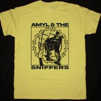 Amyl And The Sniffers Shirt Punk Rock T Shirt Full Size S-5XL RS181 S
