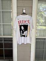 Vintage Janet Jackson Bootleg T-Shirt Graphic Rap Tee Rare Band Tee Shirt S-5XL XXXXL