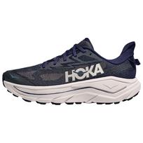 Hoka One One Challenger 8 Comfortable Fitting Running Shoes Men Running Shoes Midnight-Blue 1168716-MGRT 40