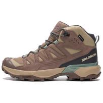 Salomon X Ultra 360 Ltr Mid Gtx Comfortable Hiking Shoes Women Hiking Shoes Brown L49158400 36
