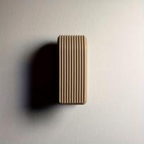 3D Printed Auto-Locking Towel Hanger Gravity Wall Mount Novelty Towel Rack Home Decor Gift
