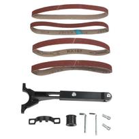Sanding Solution Angle Grinder to Belt Sander Conversion for Model 100