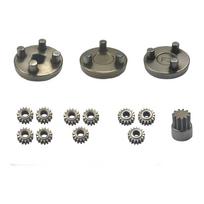 40 Ratio and 95 Ratio Alloy Gear Kit for 25mm Electric Pruning Device