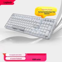 Logitech ALTO KEYS K98M Amber Series Custom Wireless Mechanical Keyboard