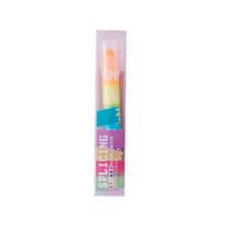 Crayon Student Stitching Painting Pens Highlighter Marker Pen Solid Fluorescent Pen Color pen #1 1pc