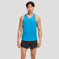 [hoka] Hoka Men's Race Day Singlet 1164154-HKB S