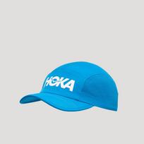 [hoka] Hoka Unisex Run Hat 1164330-HKB ONE SIZE
